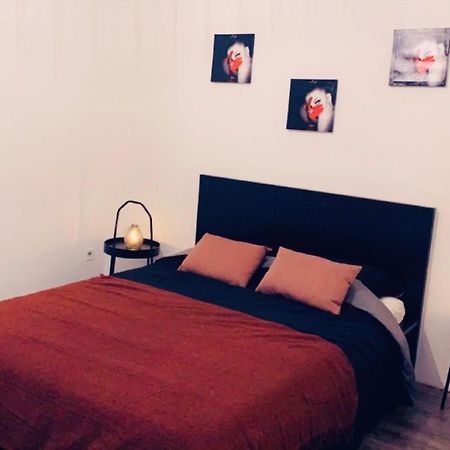Appartement Cosy Et Chaleureux Avec Jacuzzi Seraing Exterior foto
